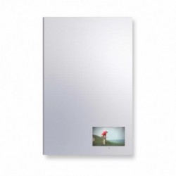 Robern TViD Mirror Cabinet 19-1/4 x 30