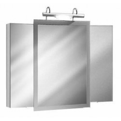 Axara Mirror Medicine Cabinet 47.24"