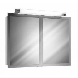 Axara Mirror Medicine Cabinet 47.24"