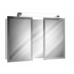 Axara Mirror Medicine Cabinet 51.18"