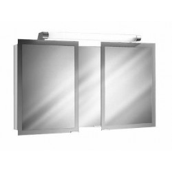 Axara Mirror Medicine Cabinet 59.06"