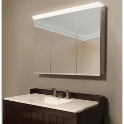Priolo Mirror Medicine Cabinet 39.37"