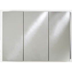 Broadway Frameless Perimeter Bevel Medicine Cabinet MC4830 B