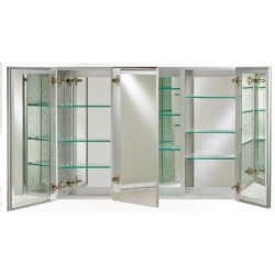 Broadway Frameless Perimeter Bevel Medicine Cabinet MC4830 B