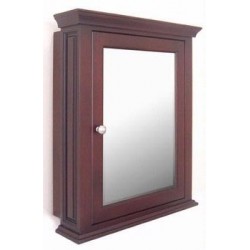Windsor Semi Recessed Med. Cabinet WMCSR