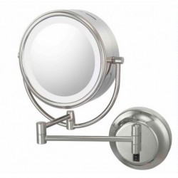 Double-Sided LED Lighted Mirror 925