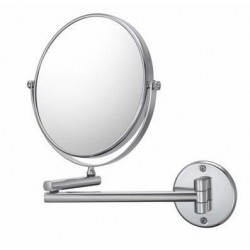 Double Arm Wall Mirror 21740