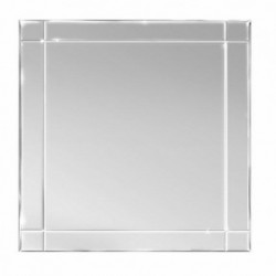 Shower ClearMirror Decorative V-Groove 630