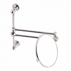 Columnar Pivoting Vanity Mirror - 4544