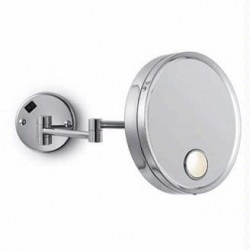 Classic Wall Mounted Makeup Mirror EMHL7