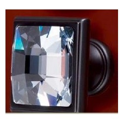 Swarovski Crystal Cabinet Knob C212