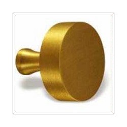 Solid Brass Cabinet Knob 110