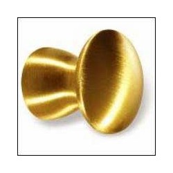 Solid Brass Cabinet Knob 114