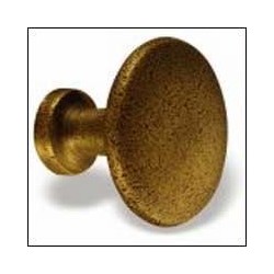 Solid Brass Cabinet Knob 137