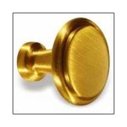 Solid Brass Cabinet Knob 138