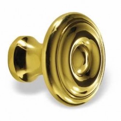 Solid Brass Cabinet Knob 150