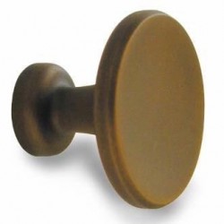 Solid Brass Cabinet Knob 151