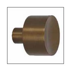 Solid Brass Cabinet Knob 184