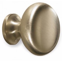 Solid Brass Cabinet Knob 192