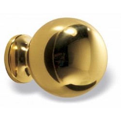 Solid Brass Cabinet Knob 197