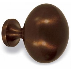 Solid Brass Cabinet Knob 198