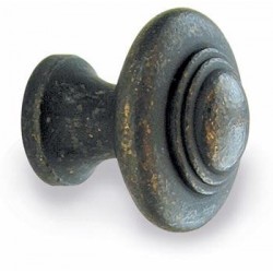 Solid Brass Cabinet Knob 676