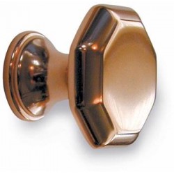 Solid Brass Cabinet Knob 685