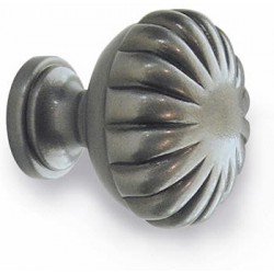 Solid Brass Cabinet Knob 687