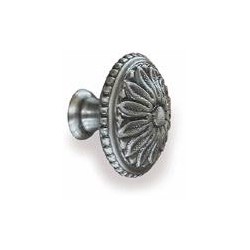 Solid Brass Cabinet Knob 698