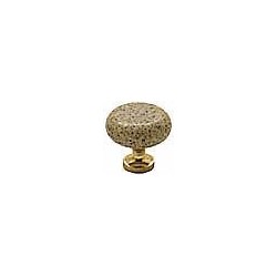 Solid Brass Cabinet Knob 3192