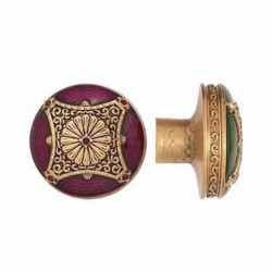 Edgar Berebi Bristol Cabinet Knob 7143