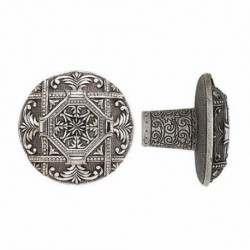 Edgar Berebi Portsmouth Cabinet Knob 7744