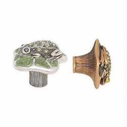 Edgar Berebi Animal Kingdom Cabinet Knob 7157