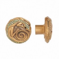 Edgar Berebi Animal Kingdom Cabinet Knob 7144/3