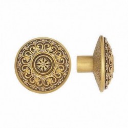 Edgar Berebi York Cabinet Knob 7156