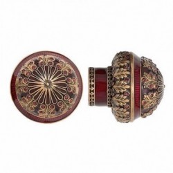 Edgar Berebi Wellington Cabinet Knob 7348