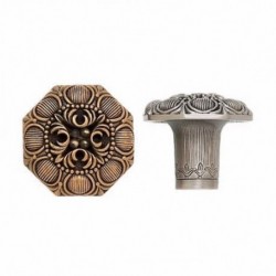 Edgar Berebi Cabinet Knob 7735