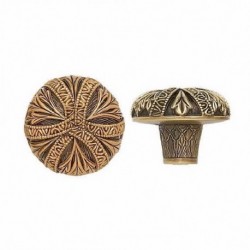 Edgar Berebi Hampton Cabinet Knob 7790