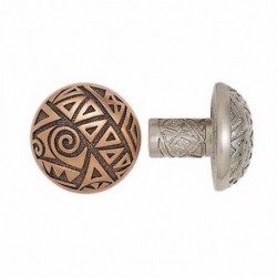 Edgar Berebi Cooper Cabinet Knob 7936