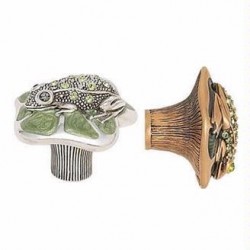 Edgar Berebi Frog Cabinet Knob 8016