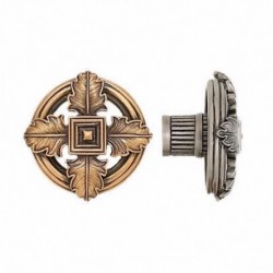 Edgar Berebi Hollis Cabinet Knob 8155