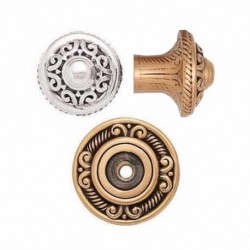 Edgar Berebi Americana Cabinet Knob 8156