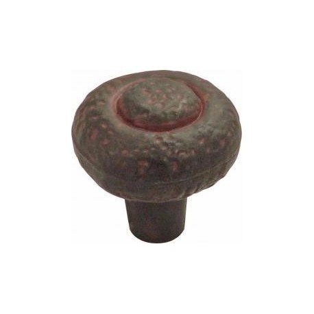 Refined Rustic Cabinet Knob P3002