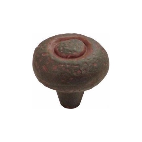 Refined Rustic Cabinet Knob P3003