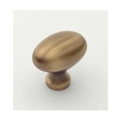 Classic Cabinet Oval Knob 1195