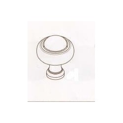 Classic Cabinet Knob 1832