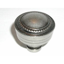 Hollow Brass Contesa Knob M198