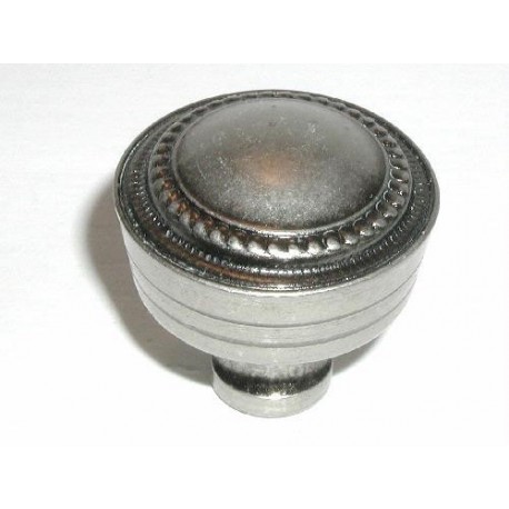 Hollow Brass Contesa Knob M198