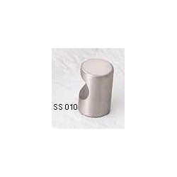 Stainless Steel Whistle Knob SS 010