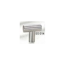 Stainless Steel T Knob SS 014